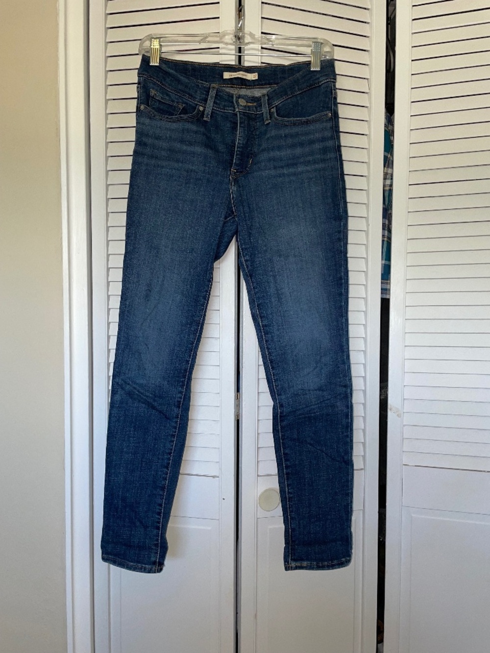 Levi's 311 Shaping Skinny Jeans
